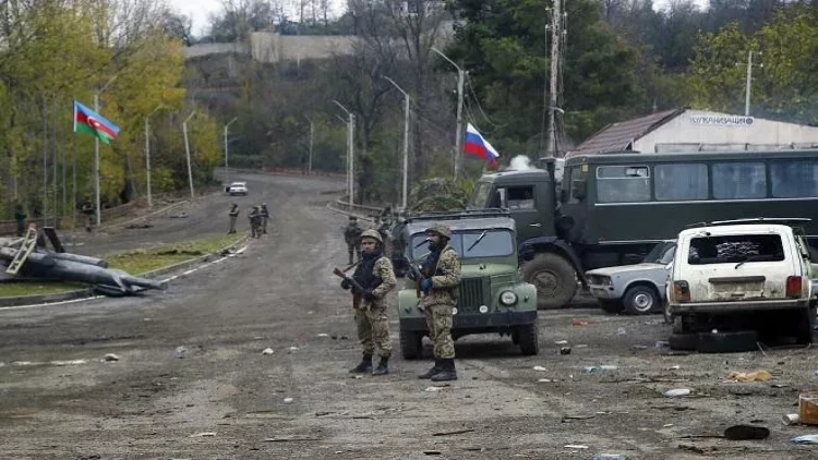 Sülhməramlıların daha bir postu ləğv olundu