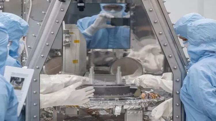 NASA asteroiddən götürdüyü nümunələrin nəticələrini açıqlayacaq