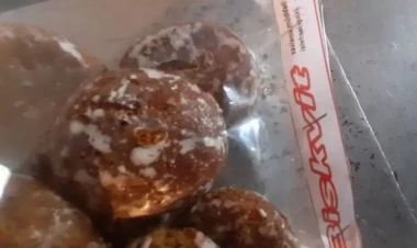 Qanunsuz işləyən şirniyyat istehsalı müəssisəsi aşkarlandı - FOTO