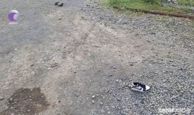 12 yaşlı oğlan qəzada öldü - VİDEO