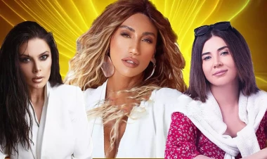 Röya, Natavan və Elnarənin küsülü olmadıqları bu paylaşımla üzə çıxdı - VİDEO - FOTO