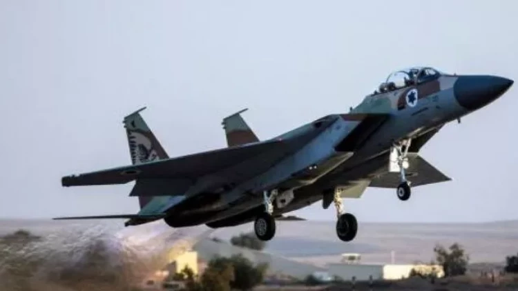 İsrail ordusu HƏMAS obyektlərinə genişmiqyaslı hücuma keçdi