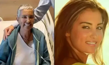 Dördüncü dəfə xərçəngə yoluxan aktrisadan müraciət - FOTO