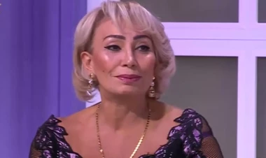 Nahidə Orucova: “Elə arıqlamışdım ki, hamı xərçəng olduğumu düşünürdü” - VİDEO