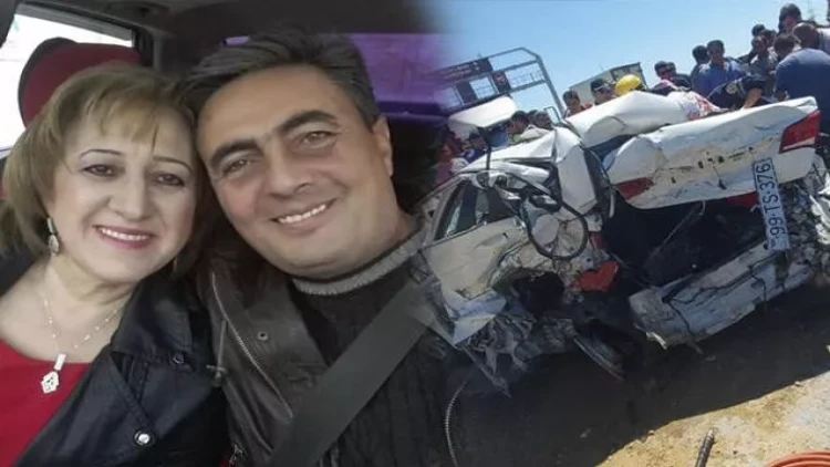 Maşinistlə xanımının öldüyü hadisəyə görə hökm oxundu