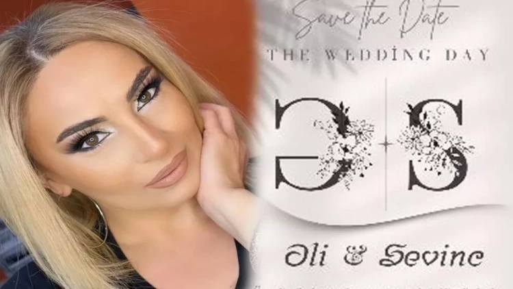 Bu gün onun toyudur