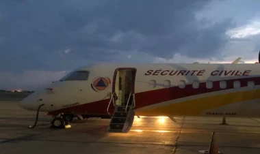 Fransa Ermənistana hərbçilərini  YOLLADI - FOTO