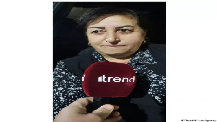 Çatan kimi doğma torpağı öpməyi əhd eləmişəm - Füzuli sakini