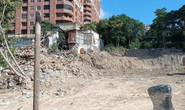 “Evin sökülməsi ilə razılaşmadığım üçün qazı və suyu kəsiblər” - VİDEO