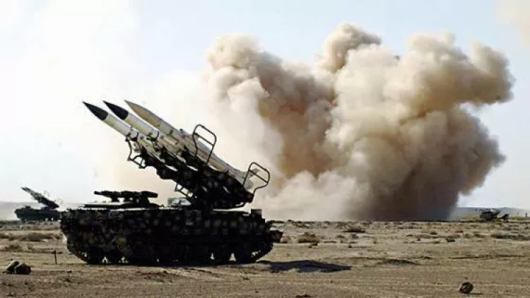 İsrailin mərkəzində hava hücumu siqnalı verildi