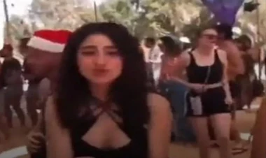 Hücumdan bir neçə dəqiqə əvvəl... - VİDEO