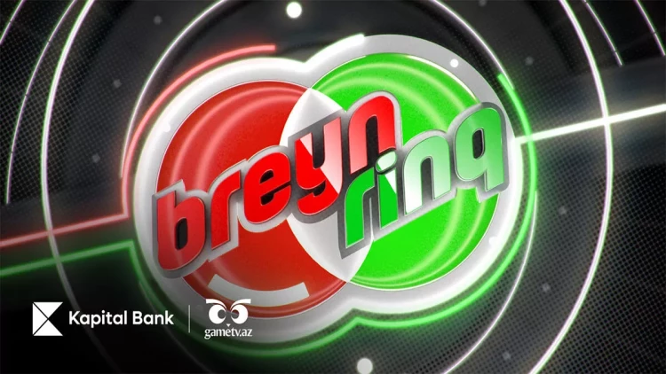 Kapital Bank-ın dəstəyi ilə “Breyn Rinq” 22-ci mövsümünə başladı