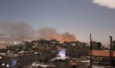 HƏMAS-ın komandir müavini əsir götürüldü