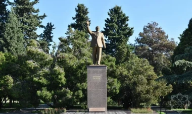 Naftalanda keçirilən beynəlxalq elmi-praktik konfransa yekun vurulub - FOTO