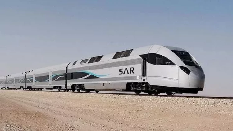 Səudiyyə hidrogenlə işləyən qatarı sınaqdan keçirir