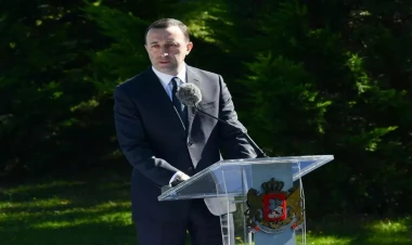 Gürcüstanın Baş naziri: Biz Azərbaycanla istənilən istiqamətdə uğurla əməkdaşlıq edirik