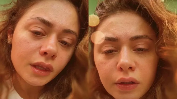 İsraildə olan Samirə ağladı: “Bizə dedilər ki...” - VİDEO