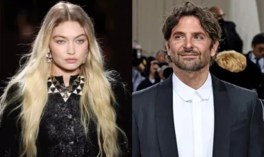 Cici Hadid bu dəfə Bredli Kuperlə görüntüləndi - FOTO