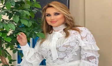 Mələkxanımın bloger qızı müğənni ilə nişanlandı - FOTO