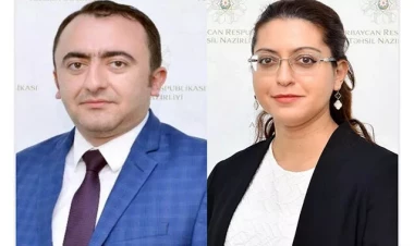 Onlara yeni agentlikdə vəzifə verildi