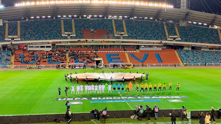 Pelenin DÇ-də ilk qolunu vurduğu stadionda yazılan tarix...