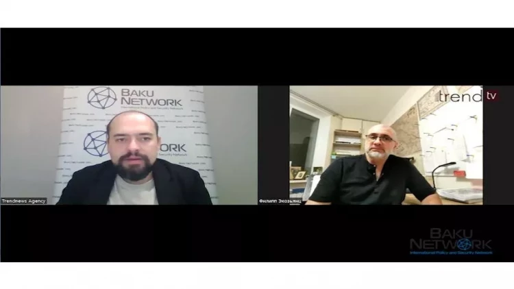 Qarabağ erməniləri İlham Əliyevə inanmalıdırlar - Filip Ekozyants 