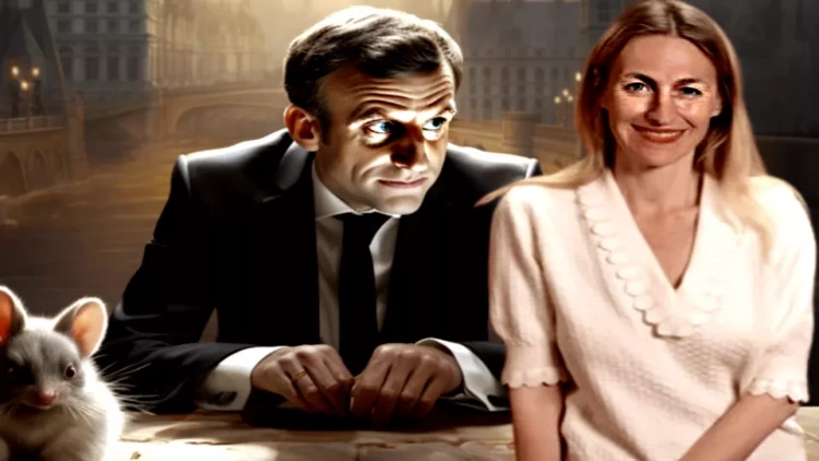 Makronu idarə edən qadınlardan biri: erməni Astrid kimdir?