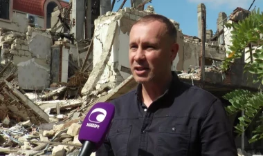 Bu, tarixi ədalətin bərpasıdır - VİDEO