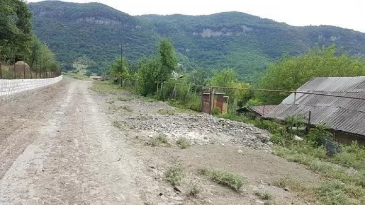 Ağdərədən yeni görüntülər - VİDEO