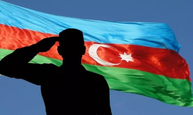 Hərbçimiz həlak oldu