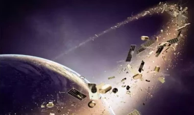 Yerin orbitinin zibillənməsinə görə ilk cərimə