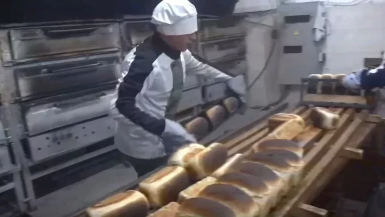 Qarabağ erməniləri artıq Azərbaycan çörəyi yeyir - VİDEO