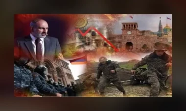 Ermənistan üçün daha ağır SSENARİ - Paşinyan nəticə çıxara bilmədi