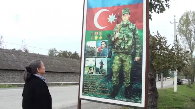 Vətən müharibəsində Şuşaya qədər gedib çıxan coğrafiya müəllimi - VİDEO