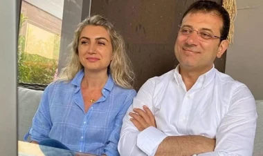 İmamoğlunun arvadı ilə bağlı qərar verildi - FOTO