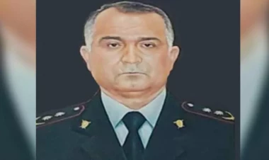 Keçmiş rəisin ölümünə səbəb olan bank işçisi həbs edildi - FOTO