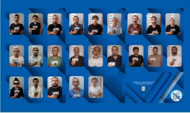 Bakıda 7 kiloqram narkotik vasitə qanunsuz dövriyyədən çıxarıldı -VİDEO