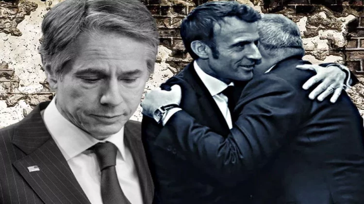 Makronla Paşinyanın Qranada fiaskosu: Bakıya qarşı “kvartet” alınmadı