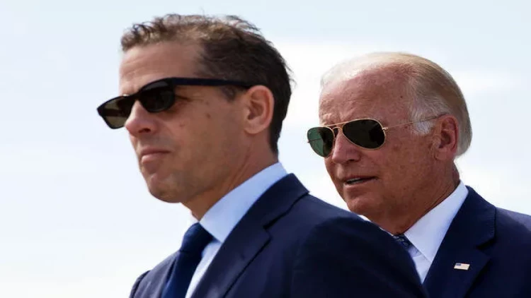 Baydenin oğlunun borcları 10 milyon dolları keçib