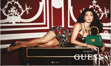 Kriştiano Ronaldonun sevgilisinin yeni FOTOSESSİYASI: Cazibədar görüntülər