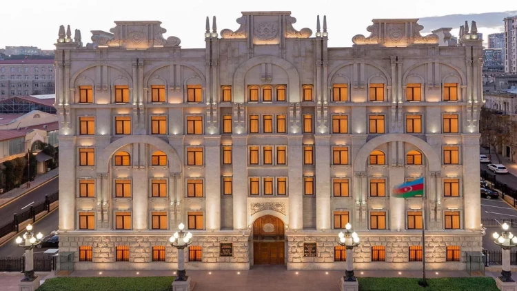 DİN: Xankəndidə kafedral və kilsə mühafizə olunur- VİDEO