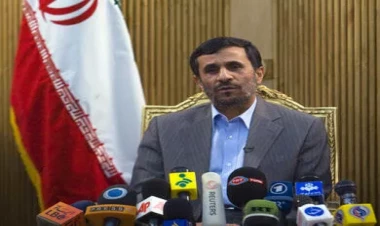 Mahmud Əhmədinejatın xaricə çıxışına qadağa qoyuldu