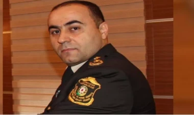 Rüşvətə görə tutulan hərbi komissar hakim qarşısına çıxarılır