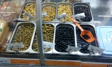 Marketlərdə zeytun tapılmır... - Səbəbi açıqlandı