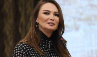 Qənirə Paşayevanın albomundan oğurlanmış FOTOsu yayıldı