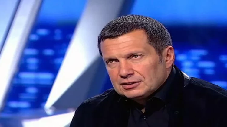 Solovyov “Xankəndi” yazan redaktoru cəzalandıracaq - VİDEO