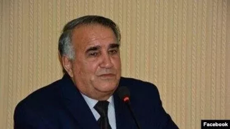 Rais Rəsulzadə xəstəxanadan evə buraxılıb