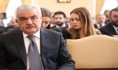 “Elə bil böyük qardaşımı itirmişəm” - Rövnəq Abdullayev