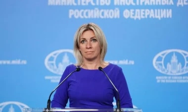 Zaxarova: Bu, Ermənistanda nəzərə alınmır