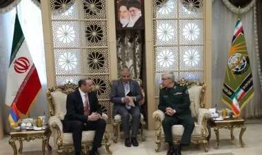 İran Ermənistanda ABŞ-nin hərbi təlimlərindən narahatdır